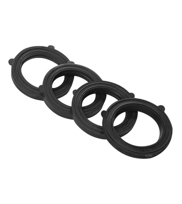 O-Dichtringe für Sprinkler, 4 St. FISKARS 1024091
