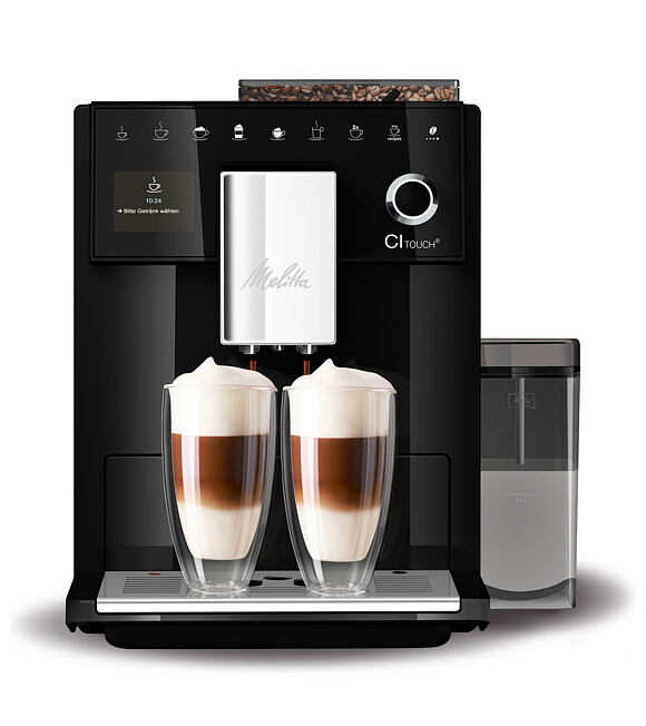 CI Touch® Kaffeevollautomat - schwarz MELITTA 6761411