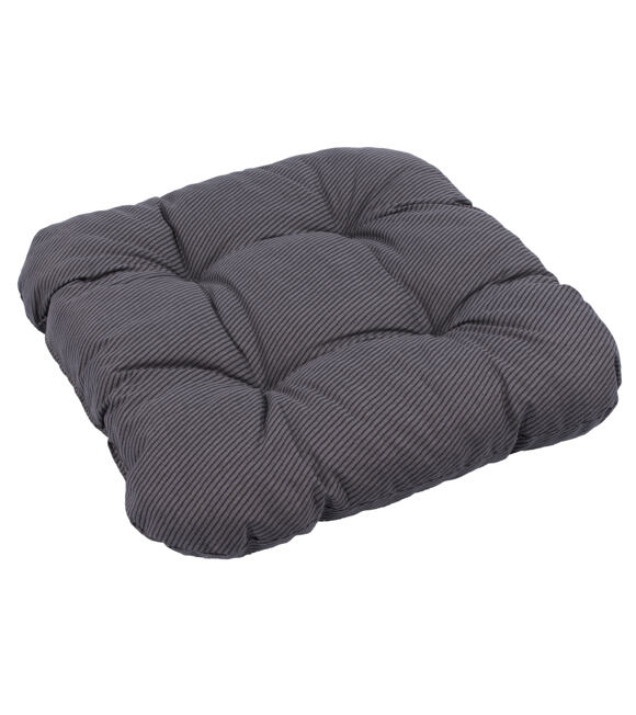 Susa Kissen einfarbig 38 x 38 x 8 cm, grau SUN GARDEN 10242208