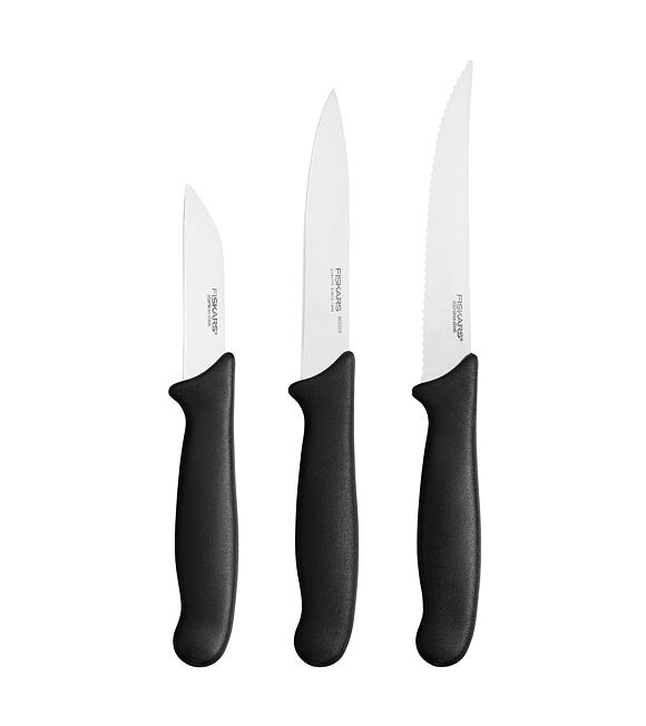 Essential Gemüsemesser-Satz Fiskars 1065584