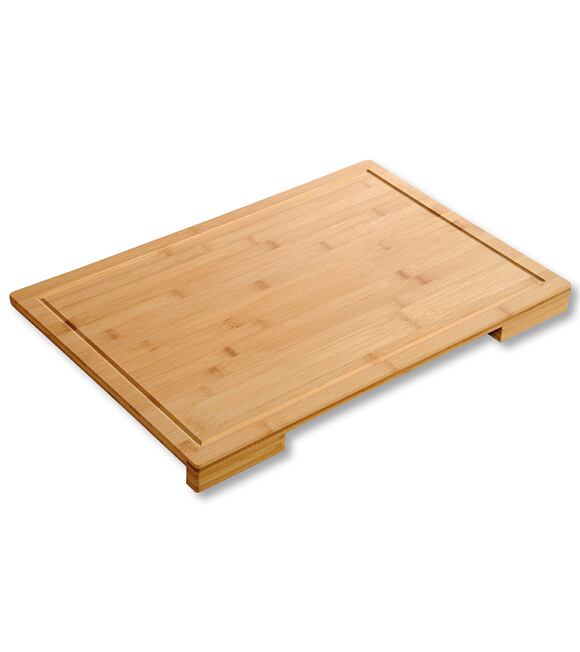 Schneidebrett aus Bambus 58,5 x 38,5 x 1,5 cm KESPER 58127