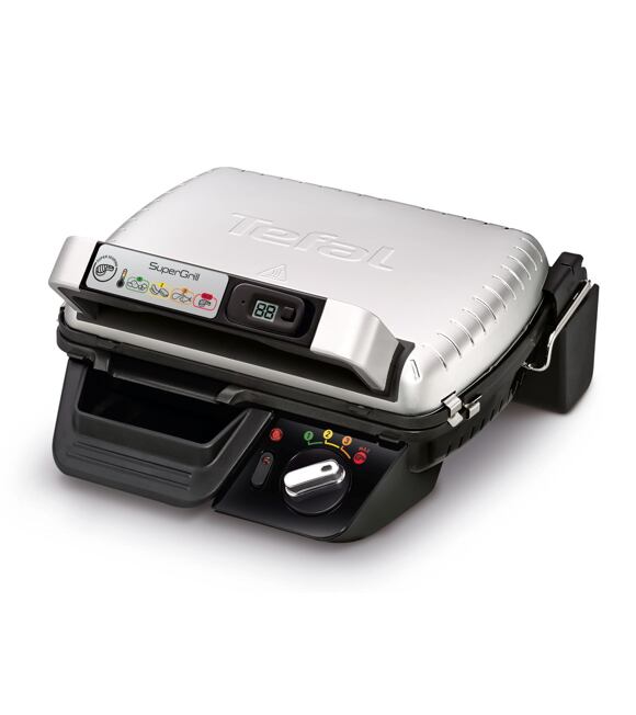 Supergrill Timer Elektrogrill TEFAL GC451B12