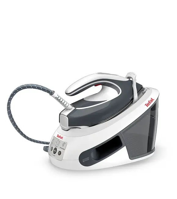 Express Airglide Dampfgenerator, grau/weiß TEFAL SV8020E1