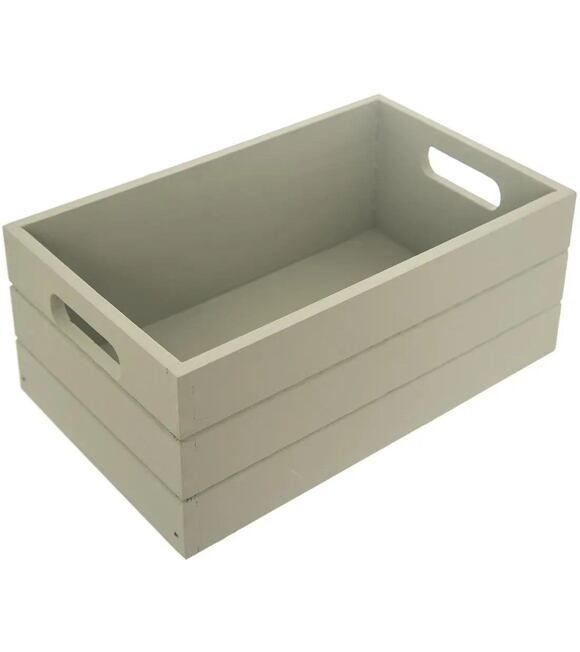 Dekorative Kiste 36 x 26 x 15 cm ORION 731058
