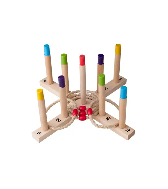 Ringwurfspiel WOODY 102191410