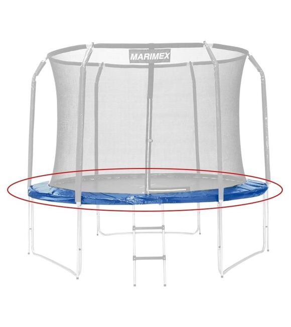 Ersatzfederabdeckung für Trampolin Marimex ø 396 cm MARIMEX 19000526