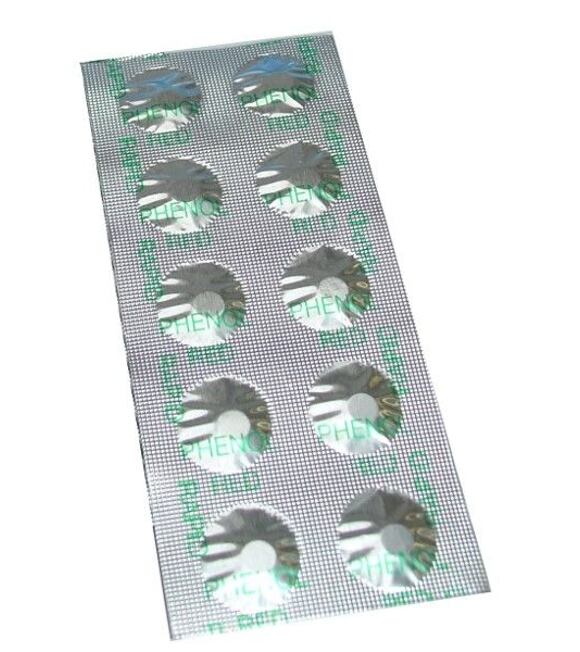 Tabletten für Tester DPD 3 - gebundenes Chlor, 10 Tabletten MARIMEX 11305011