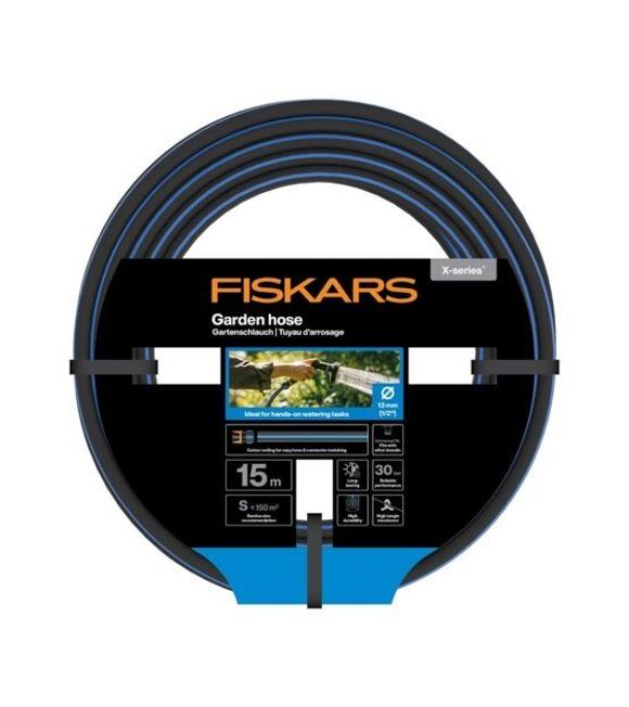 Gartenschlauch X-Series™ 13 mm (1/2”), 15 m FISKARS 1076044