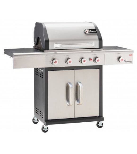 Gasgrill Triton maxX PTS 4.1 mit Infrarotbrenner LANDMANN 12969