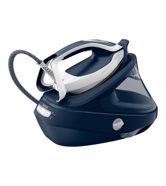 Pro Express Ultimate II Dampfgenerator, dunkelblau/weiß TEFAL GV9720E0