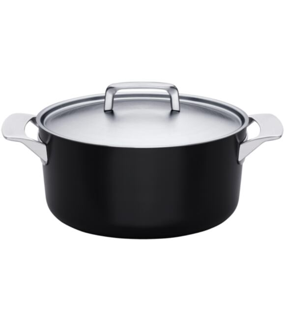Rotisser Kochtopf 3,5 l mit Deckel Fiskars 1023755