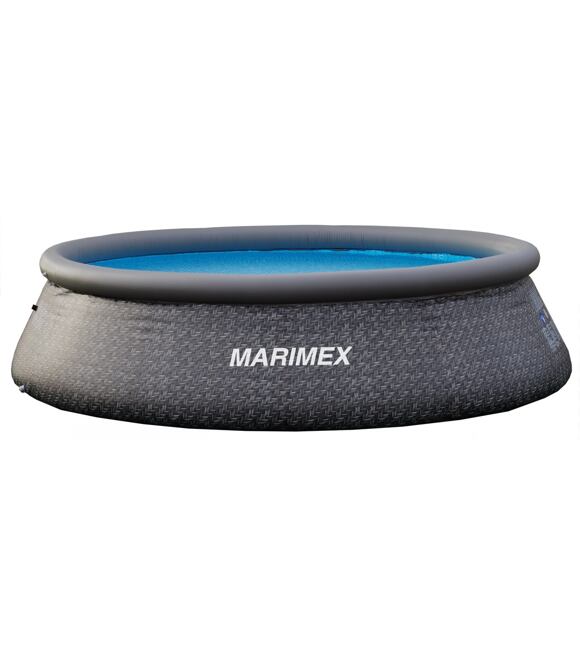 Tampa Pool 3,66 x 0,91 m, Motiv Rattan MARIMEX 10340218