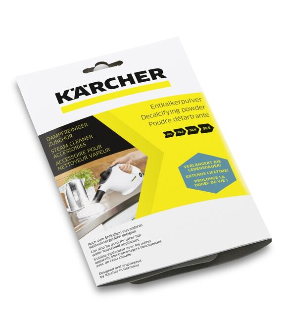 Entkalkungspulver Kärcher 6.295-987.0
