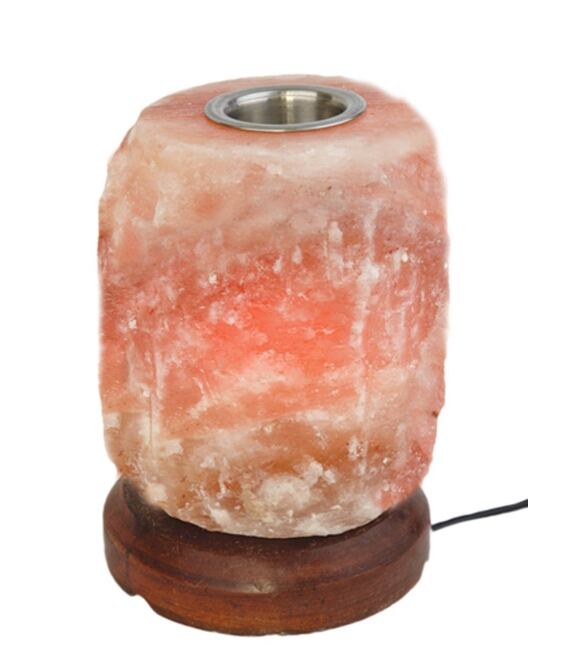 Elektrische Salz-Aromalampe 2-4 kg rund - Marimex 11105888