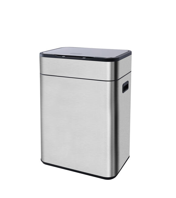 Elegant Berührungsloser Sensor-Abfalleimer 30 l HELPMATION AK5514