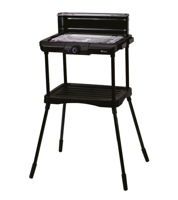 Albertville Elektrogrill 36 x 22,5 cm Tepro 4017