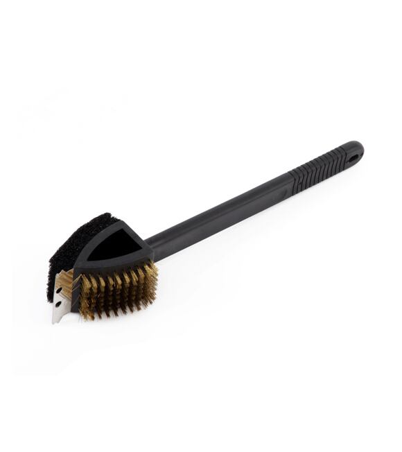 Grillreinigungsbürste 3in1 lang Tepro 8503