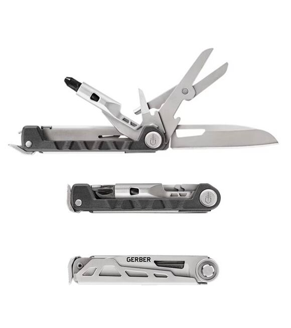 Multitool ArmBar Drive Multifunktionsmesser, Onyx-Farbe GERBER 1052451