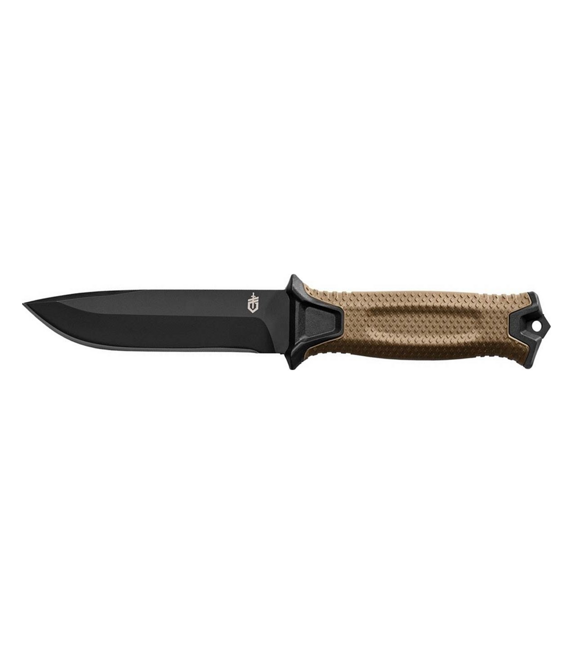 StrongArm Fixed Messer, glatte Schneide, Farbe Coyote GERBER 1027826