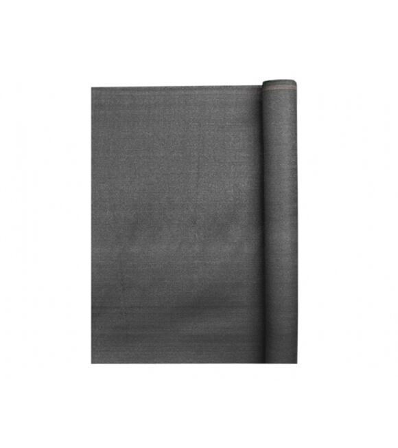 Schattentextilien 95% 1,8 x 10 m, 230 g - grau 00752