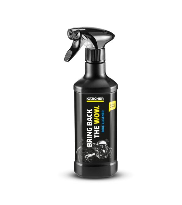 Reinigungsmittel für Fahrräder und Motorräder 3 in 1 - 0,5 l  Karcher 6.295-763.0