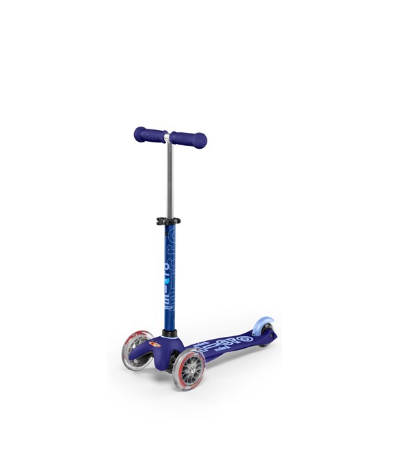 Mini deluxe scooter blau Micro MMD006