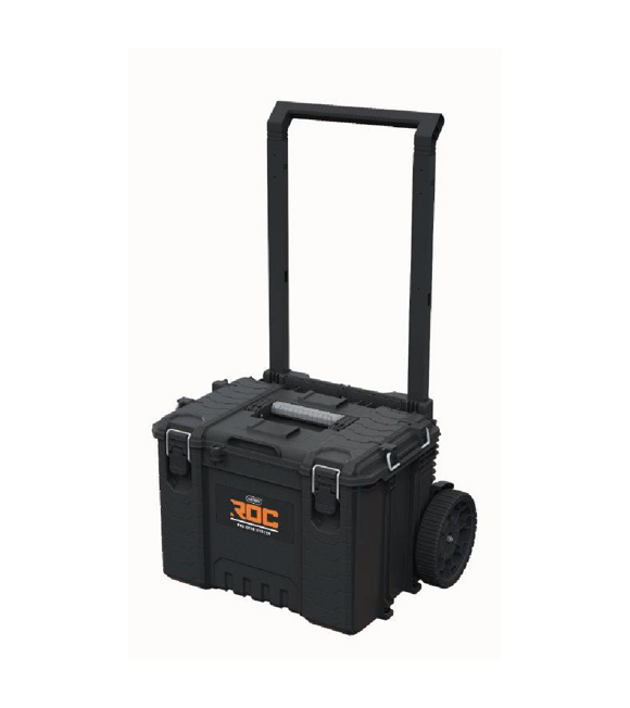 ROC Pro Gear Trolley + Box 2.0  KETER 256981