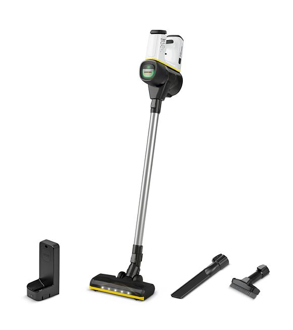 Cordless OurFamily Akku-Staubsauger VC 6 KÄRCHER 1.198-670.0