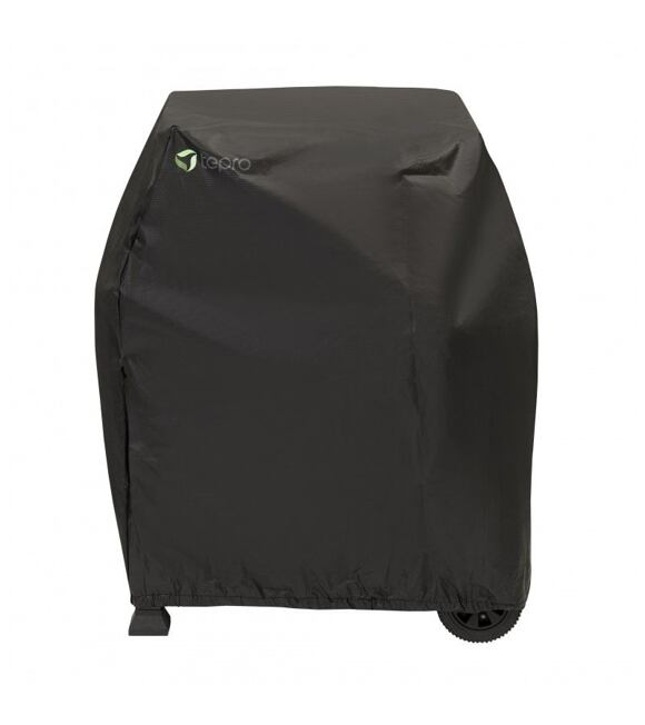 Universelle Abdeckung für Grill 48,3 x 104,1 x 101,6 cm, schwarz TEPRO 8100