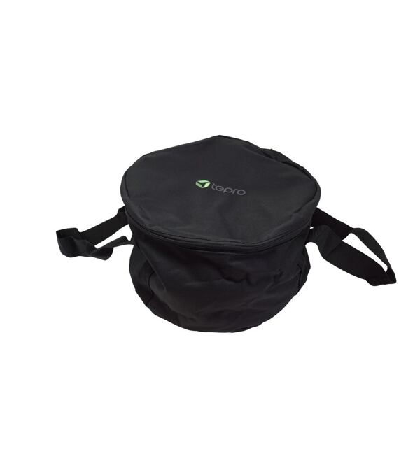 Schutzhülle für Dutch Oven M, schwarz TEPRO 8241