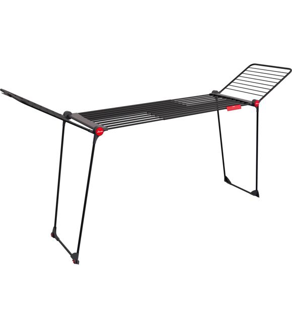 Infinity Flex Wäschetrockner, schwarz, 30 m VILEDA 178872