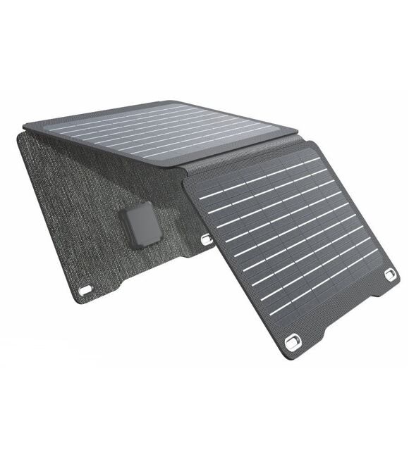 Solarpanel faltbar 22W SWISSTEN 22013811