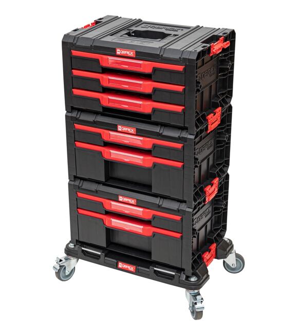 QBRICK SYSTEM PRO Schubladen-Organizer Set 1 QBRICK 8040