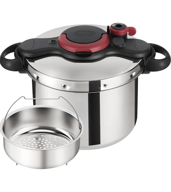 Clipso Minut Easy Schnellkochtopf 7,5 l TEFAL P4624866