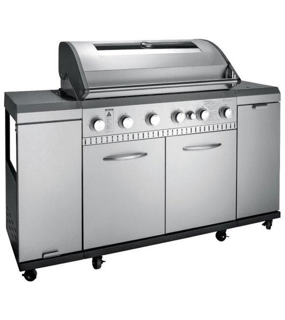 Gasgrill 6.1 LANDMANN 05145