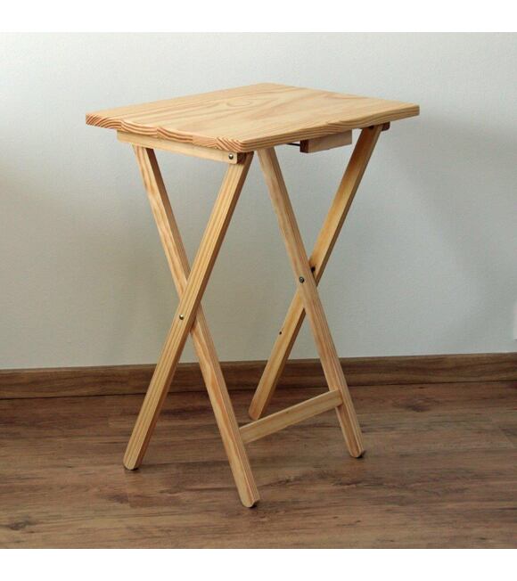 Holzklapptisch – Natur SD123
