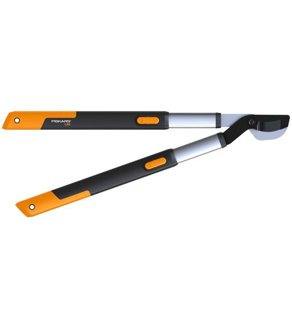Fiskars SmartFit Teleskop-Astschere 1013564 (112500)