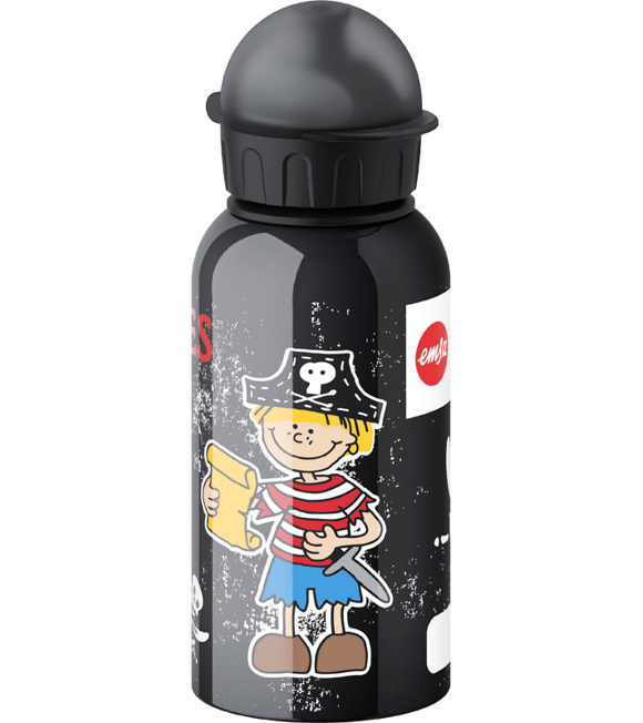 Trinkflasche 0,4l - Pirate KIDS FLASK Emsa 514392