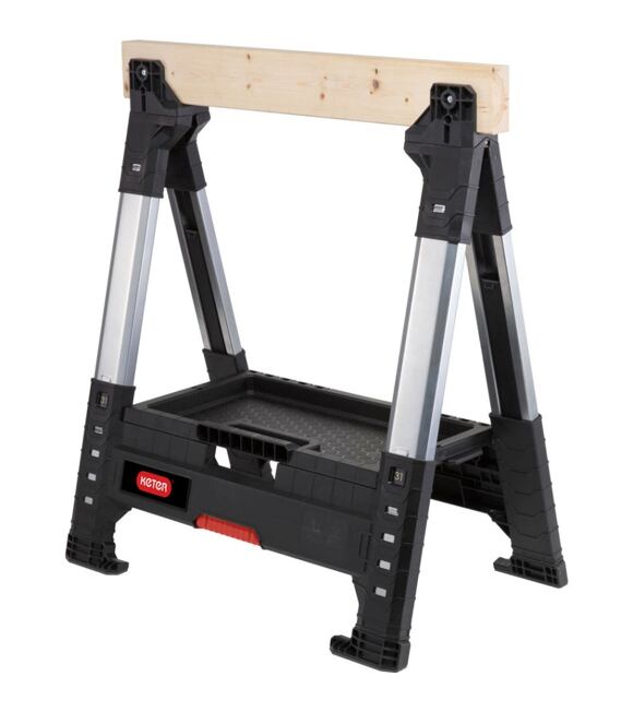 Lumberjack Sägebock KETER 17203039
