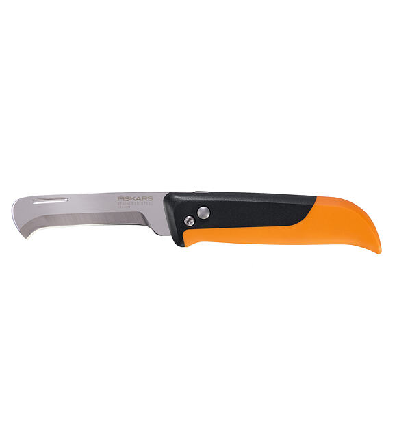 X-series™ Klappbares Obst- und Gemüsemesser K80 FISKARS 1062819