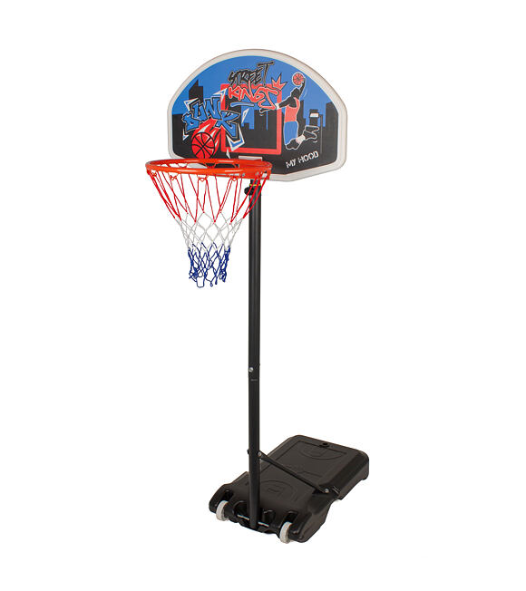 Junior Basketballkorb mit Ständer My Hood 304003