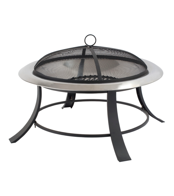 Silver City Feuerstelle Tepro 1035