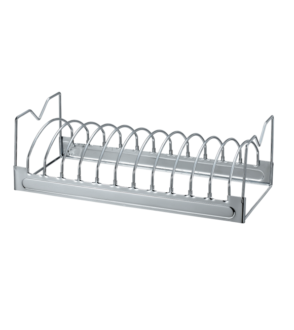 Sparerib-Halter und Bratenkorb Tepro 8586