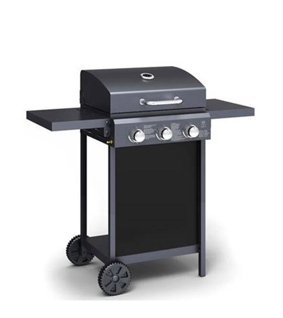 Hammond Gasgrill Vetro-Plus 50107005