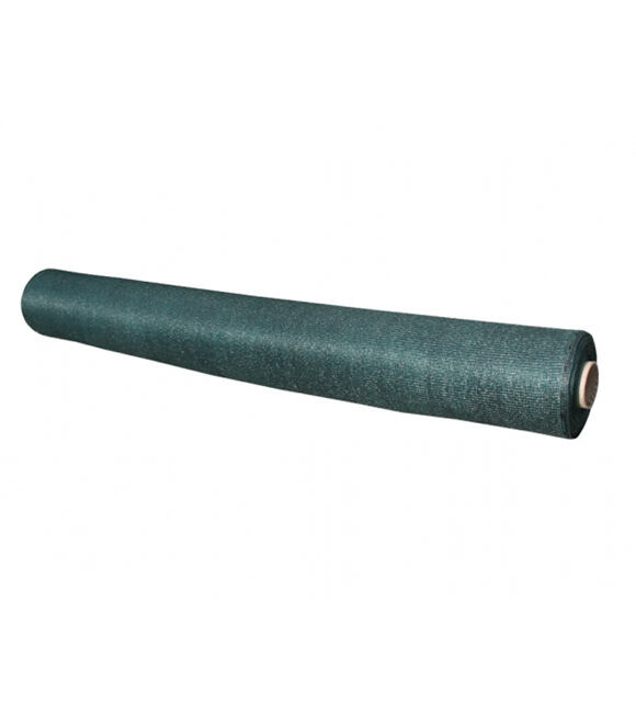 PE Schattentextilien 90% 2 x 50 m - grün 00766