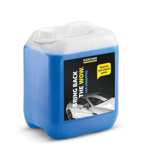 Autoshampoo 5 l  Karcher 6.295-360.0