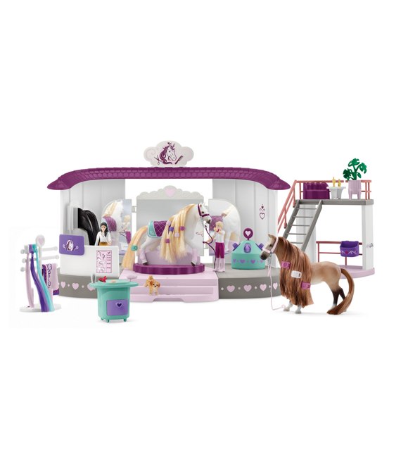 Schleich Beauty Salon für Pferde 102642588