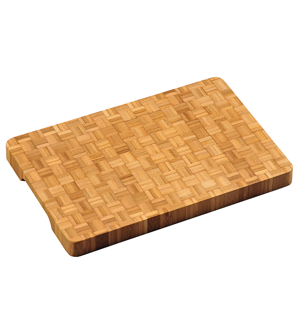 Schneidebrett aus Bambus 36 x 24 x 3 cm KESPER 58181