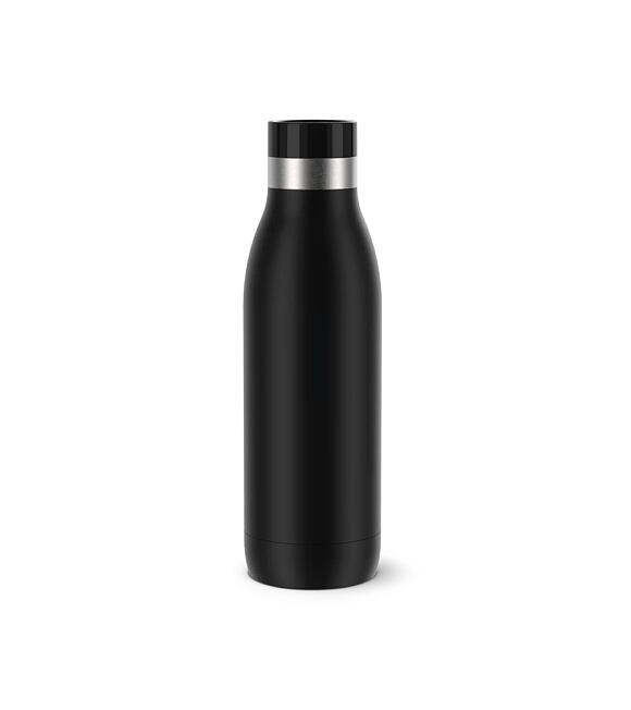 Bludrop Thermosflasche, 0,5 l, schwarz TEFAL N3110110