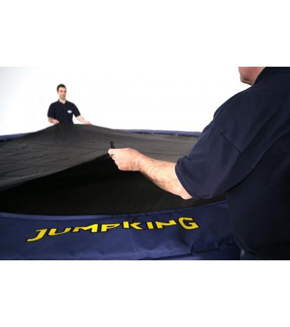 Schutzplane für Trampolin-Sprungfläche 4,5x3 M OvalPOD JumpKING